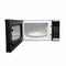 Danby DDMW007501G1 Countertop Microwaves Stainless Steel – Angle View
