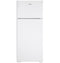 Hotpoint HPS18BTNRWW Top Freezer Refrigerators White Front View