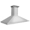 ZLINE KBCRNBT42 Ducted Mount Hoods 0 Front View