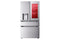 LG LF29S9775S 29 cu. ft. Standard-Depth MAX™ 4-Door French Door Refrigerator with Mirror InstaView® MyColor™ and Mini Craft Ice™ Stainless
