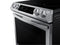 SAMSUNG NE63T8911SS Slide-In Ranges Fingerprint Resistant Stainless Steel – Lifestyle Photo