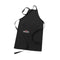 napoleon-bbq-62131-black-grilling-apron Front View