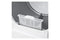 LG DLE8200W Top Load Dryers Alpine White – Control Panel