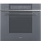 Smeg SOU130S1 Single Wall Ovens Silver Front View