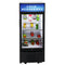 Avanti BCC6Q1BG Beverage Centers Black Front View