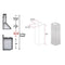 ZLINE 8GL14ISE Range Hood Accessories 0 – Appliance Image