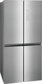 Frigidaire FRQG1721AV French Door Refrigerators Fingerprint-Resistant Stainless Steel Look – Back Panel