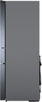 Bosch B36CL80ENS French Door Refrigerators Stainless Steel – Angle View