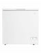 Danby DCF070A6WM Chest Freezers White Front View