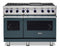 Viking VGR74826GSQLP Freestanding Ranges Squall Front View