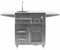 COYOTE CRC Outdoor Grill Accessories 0 – Lifestyle Photo