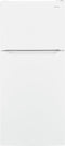 FRIGIDAIRE FRTE1835AW Top Freezer Refrigerators White Front View