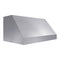 ZLINE 8685S30 Ducted Mount Hoods 0 Front View