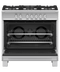 Fisher & Paykel OR36SCG4X1 Freestanding Ranges Stainless Steel – Catalog Photo