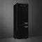 Smeg FAB38ULBL Compact Refrigerators Glossy Black – Appliance Image