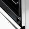 ZLINE RASWM36 Professional Ranges White Matte – Control Panel