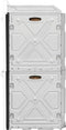 Frigidaire FCWD3027AW Double Wall Ovens White – Side Profile