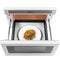 CAFE CWL112P4RW5 Built-In Microwaves Matte White – Official Product Photo