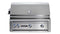 LYNX L601PSRNG Natural Gas BBQs Stainless Steel Front View