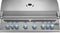 Napoleon BIG44RBPSS1 Liquid Propane Gas BBQs Stainless Steel Front View
