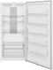 Frigidaire FFUE2024AW Upright Freezers White – Lifestyle Photo