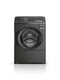 Speed Queen FF7009BN Front Load Washers Matte Black – Catalog Photo