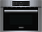 Bosch HMC54151UC Single Wall Ovens Stainless Steel Front View