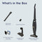 Electrolux EHVS35S2AU Upright Vacuums Granite Grey – Catalog Photo