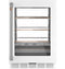 CAFE CCP06BP4PW2 Wine Fridges Matte White – Detail Close-up