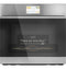 CAFE CTS90DM2NS5 Single Wall Ovens Platinum Glass – Angle View