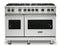 Viking VGR5488BSS Professional Ranges Stainless Steel Front View