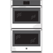 GE Appliances PTD7000SNSS Double Wall Ovens Stainless Steel – Catalog Photo