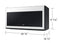 Samsung ME21DB630012 Over The Range Microwaves White Glass – Appliance Image