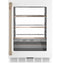 CAFE CCP06BP4PW2 Wine Fridges Matte White – Catalog Photo