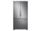 SAMSUNG RF28T5021SR French Door Refrigerators Fingerprint Resistant Stainless Steel Front View