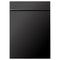 ZLINE DWBSH18 Built-In Dishwashers Black Stainless – Interior Drum