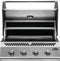 Napoleon BI32PSS Liquid Propane Gas BBQs Stainless Steel – Detail Close-up