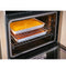 Monogram ZTSX1DSSNSS Single Wall Ovens Stainless Steel – Official Product Photo