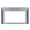 Zephyr AK0842AS Range Hood Accessories Stainless Steel Front View