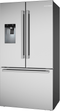 Bosch B36CD52SNS French Door Refrigerators Stainless Steel – Product Image