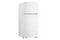 LG LT18S2100W Top Freezer Refrigerators White – Studio Shot