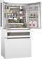 Bosch B36CL81ENW French Door Refrigerators White – Control Panel