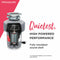 Frigidaire FF75DISPC1 Garbage Disposals Gray – Official Product Photo