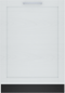 Bosch SHV78DM3N Built-In Dishwashers Custom Panel Front View
