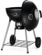 NAPOLEON BBQ NK22KLEG3 Charcoal BBQs Black – Official Product Photo