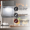 GE Appliances P4INKFILTR Refrigerator Accessories White – Lifestyle Photo