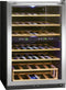 Frigidaire FRWW4543AS Wine Fridges Stainless Steel – Angle View