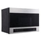 Avanti MOTR13D3S Over The Range Microwaves Stainless Steel Front View