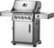 NAPOLEON BBQ RSE425RSIBNSS1 Rogue SE 425 RSIB with Infrared Side and Rear Burner , Natural Gas in Stainless Steel