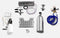 U-Line ULATAPDOUBLE Refrigerator Accessories 0 Front View